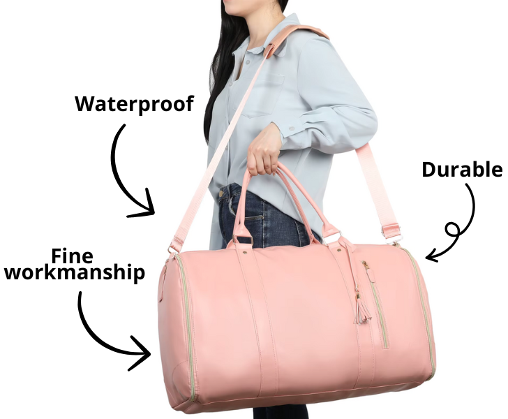 The Ultimate Carry-On Duffel