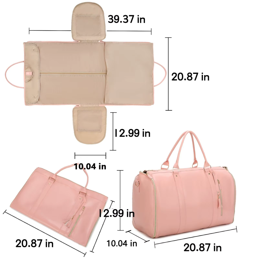 The Ultimate Carry-On Duffel