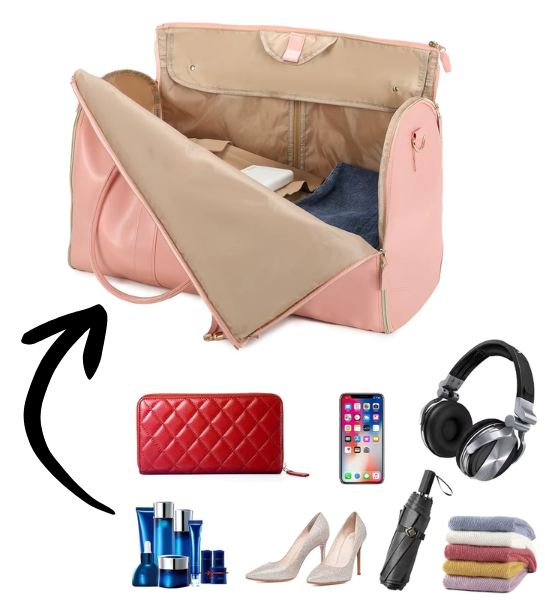 The Ultimate Carry-On Duffel