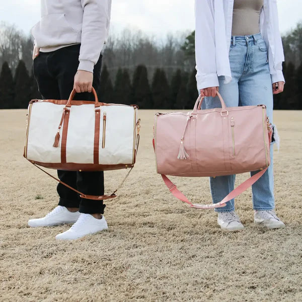 The Ultimate Carry-On Duffel