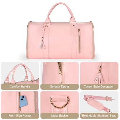 The Ultimate Carry-On Duffel