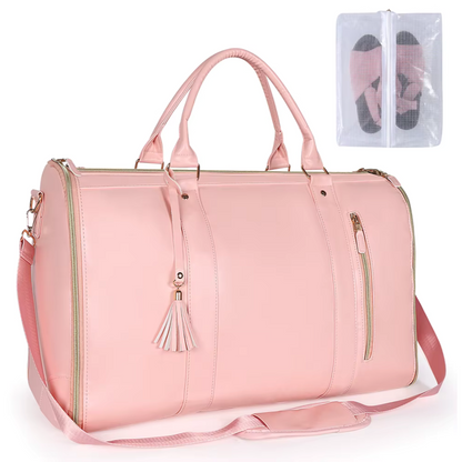 The Ultimate Carry-On Duffel