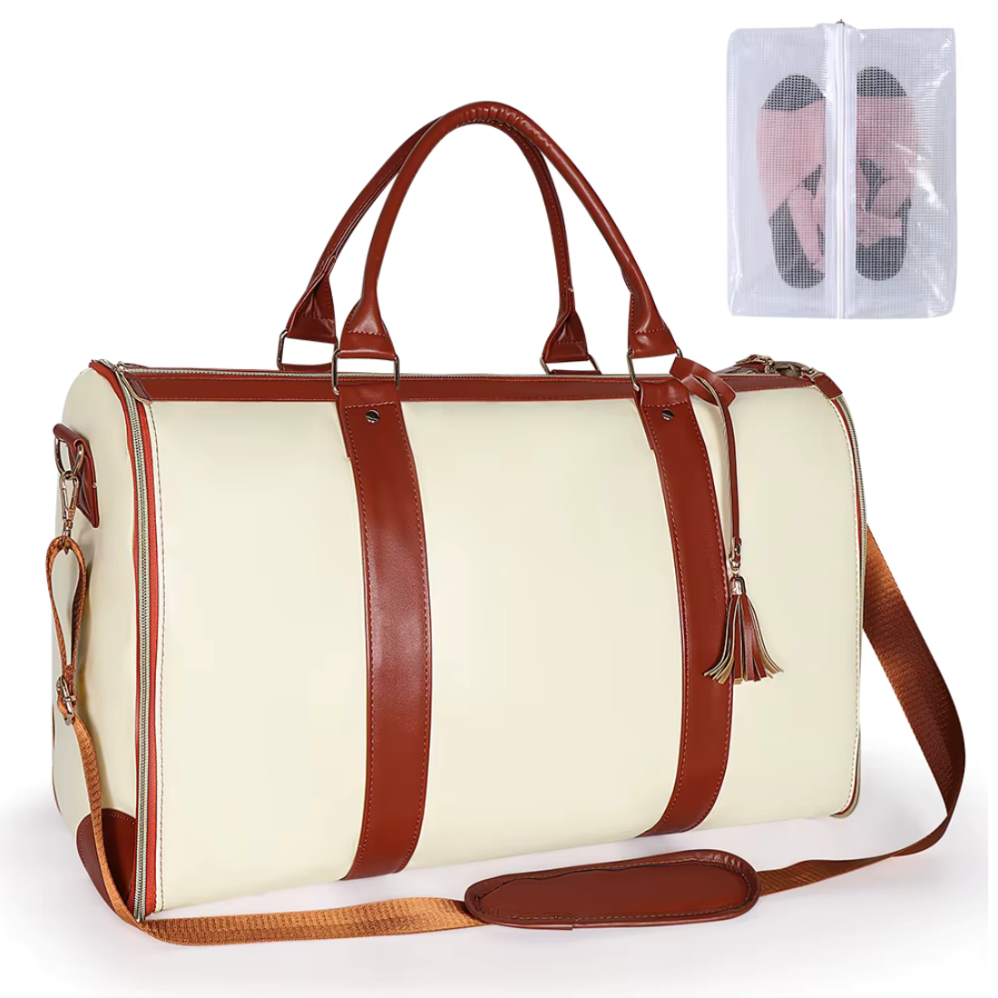 The Ultimate Carry-On Duffel