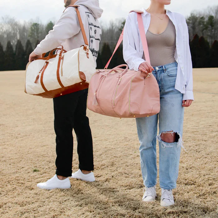 The Ultimate Carry-On Duffel
