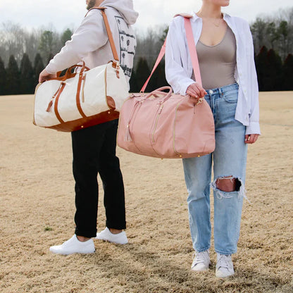 The Ultimate Carry-On Duffel
